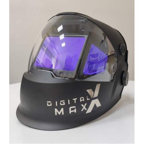 Инновационная маска START DIGITAL X MAX в магазинах "АКБ-Сервис"