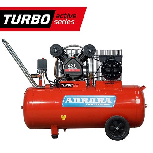 Обновленные компрессоры STORM и CYCLON TURBO