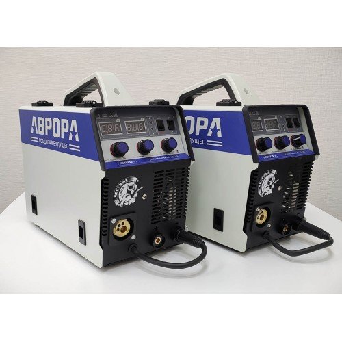 Новые сварочные полуавтоматы Аврора
