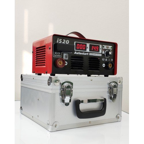 Обновленная линейка пуско-зарядных устройств BESTWELD AUTOSTART
