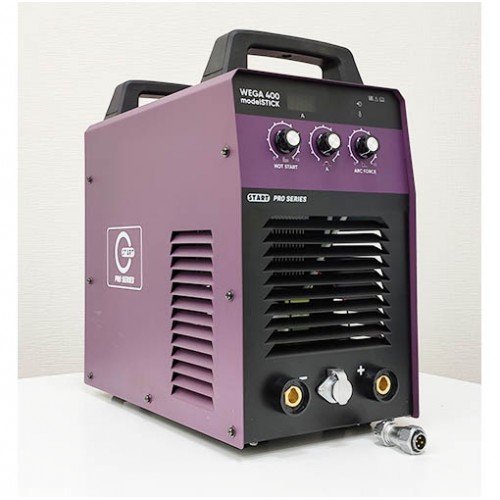 Wega 400 modelSTICK - мощный и профессиональный