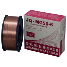 Сварочная проволока Golden Bridge JQ.MG50-6 AWS A5.18 ER 70S..
