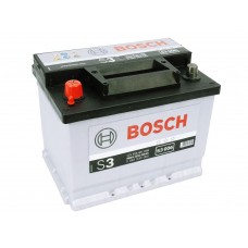 Аккумулятор BOSCH S30 060 56 А/ч п.п. (556 401)