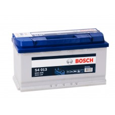 АКБ Bosch S4 Silver 95 А/ч обратная полярность