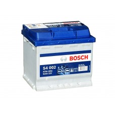 Аккумулятор BOSCH S40 020 52 А/ч о.п. (552 400)