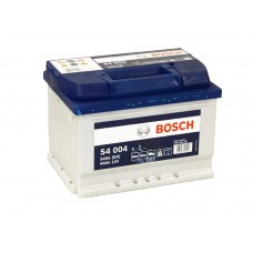 Аккумулятор BOSCH S40 040 60 А/ч о.п. (560 409) низк.