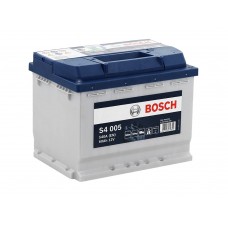 Аккумулятор BOSCH S40 060 60 А/ч п.п. (560 127)