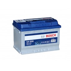 АКБ Bosch S4 74 А/ч прямая полярность
