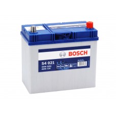 Аккумулятор BOSCH S40 200 45 А/ч о.п. яп.кл. (545 155) Asia