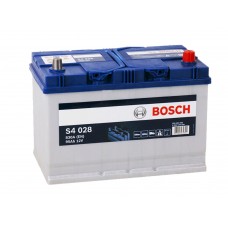 Аккумулятор BOSCH S40 280 95 А/ч о.п. (595 404) Asia