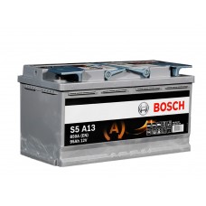 Аккумулятор BOSCH S5 AGM High Tec 95 А/ч о.п. H595P1 (595 901)
