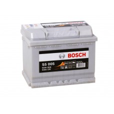 Аккумулятор BOSCH S50 050 63 А/ч о.п. (563 400)