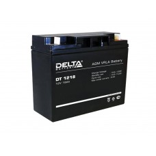 Аккумулятор DELTA DT 12-18 а/ч (12V / 18Ah)