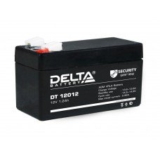 Аккумулятор DELTA DT-12012 (12V / 1.2Ah)..