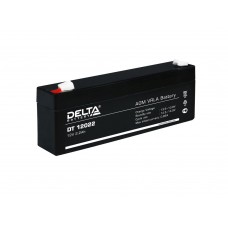 Аккумулятор DELTA DT-12022 (12V / 2.2Ah)