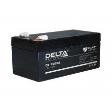Аккумулятор DELTA DT-12032 (12V / 3.3Ah)..