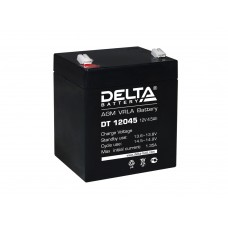 Аккумулятор DELTA DT-12045 (12V / 4.5Ah)