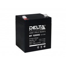 Аккумулятор DELTA DT-12045 (12V / 4.5Ah)..
