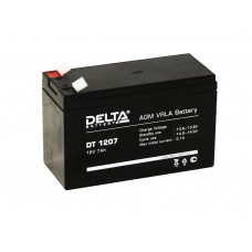 Аккумулятор DELTA DT-1207..