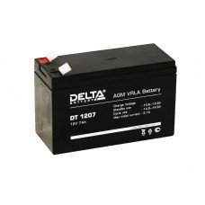 Аккумулятор DELTA DT-1207 а/ч (12V / 7Ah)..