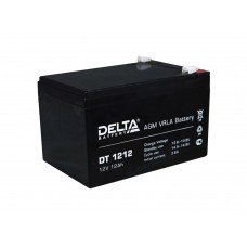 Аккумулятор DELTA DT-1212 а/ч (12V / 12Ah)..