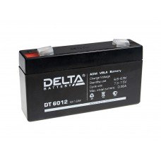 Аккумулятор DELTA DT-6012..