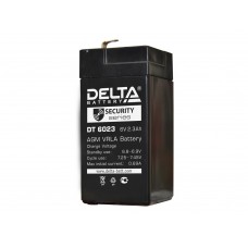 Аккумулятор DELTA DT-6023..