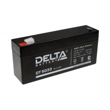 Аккумулятор Delta DT-6033