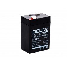 Аккумулятор DELTA DT-6045 (6V / 4.5Ah)..