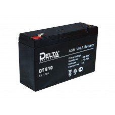 Аккумулятор DELTA DT-610..