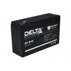 Аккумулятор Delta DT-612