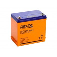 Аккумулятор DELTA DTM 1255 L