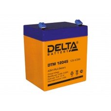 Аккумулятор Delta DTM-12045