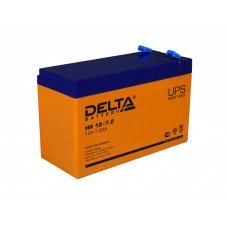 Аккумулятор DELTA HR 12-7.2 (12V / 7.2Ah)