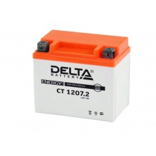 Аккумулятор DELTA CT-1207.2 (YTZ7S)