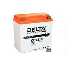 Аккумулятор DELTA CT-1210 п.п. (YB9-B)