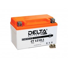 Аккумулятор DELTA CT-1210.1 п.п. (YTZ10S)