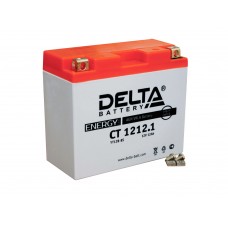 Аккумулятор DELTA CT-1212.1 п.п. (YT12B-BS)