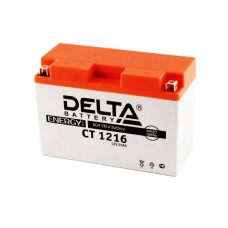 Аккумулятор DELTA CT-1216 (YB16AL-A2)