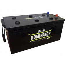 Аккумулятор DOMINATOR 6CT-225 обратная полярность