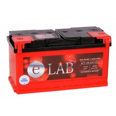 АКБ E-Lab 100 А/ч прямая полярность