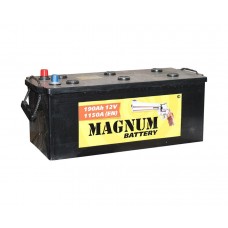 Аккумулятор MAGNUM 6СТ-190 А/ч конус EURO