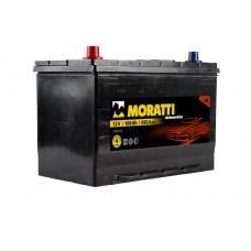Аккумулятор MORATTI 100 А/ч п.п. Asia