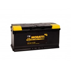 Аккумулятор MORATTI 110 А/ч о.п. (610 044 100)