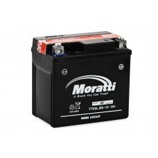 Аккумулятор MORATTI YTX5L-BS