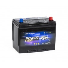 Аккумулятор POWER 6СТ-75 А/ч о.п. азия