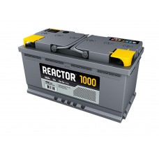 Аккумулятор АКОМ REACTOR 6СТ-100 А/ч о.п...