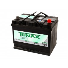 Аккумулятор TENAX HIGH 68 А/ч TE-D26L о.п. Asia
