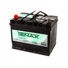 Аккумулятор TENAX HIGH 68 А/ч TE-D26R п.п. Asia