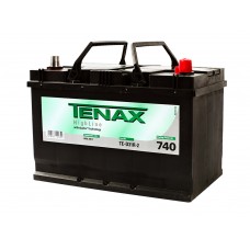 Аккумулятор TENAX HIGH 91 А/ч TE-D31L о.п. Asia